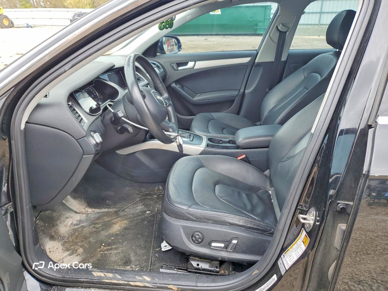 Audi A4 2013
