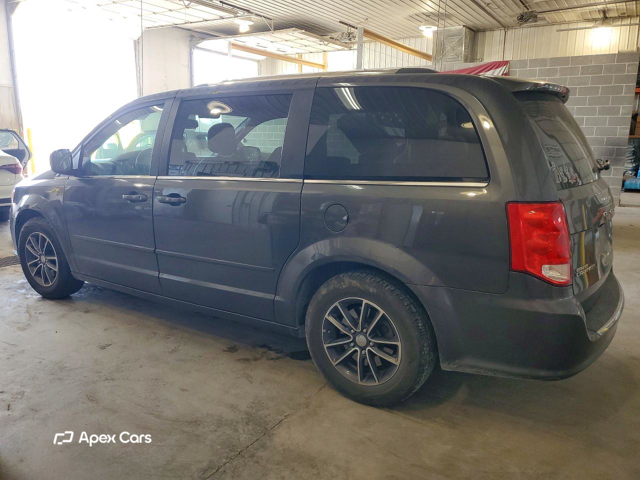 Dodge Caravan 2017