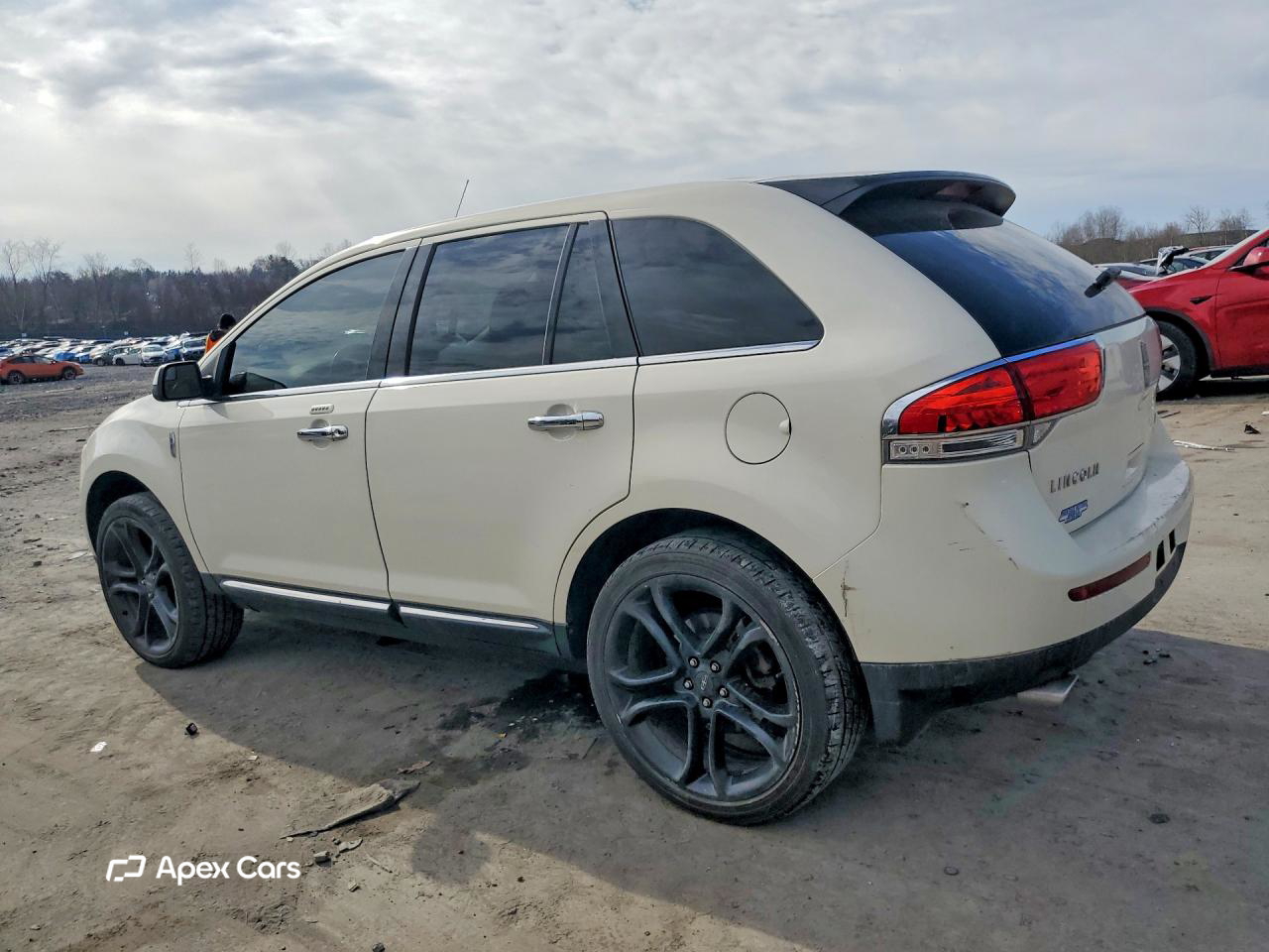 Lincoln MKX 2013