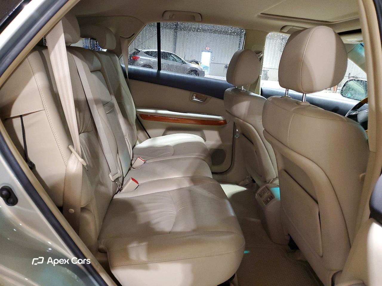Lexus RX 2007