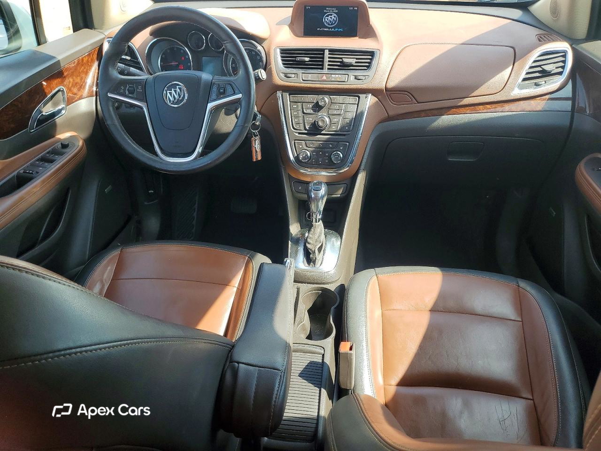 Buick Encore 2015