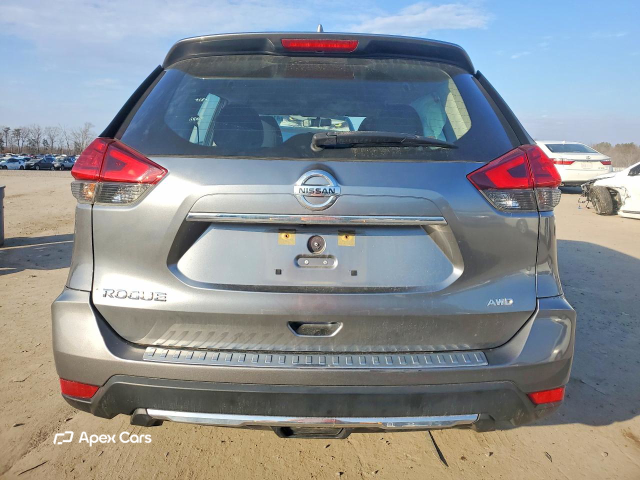 Nissan Rogue 2017