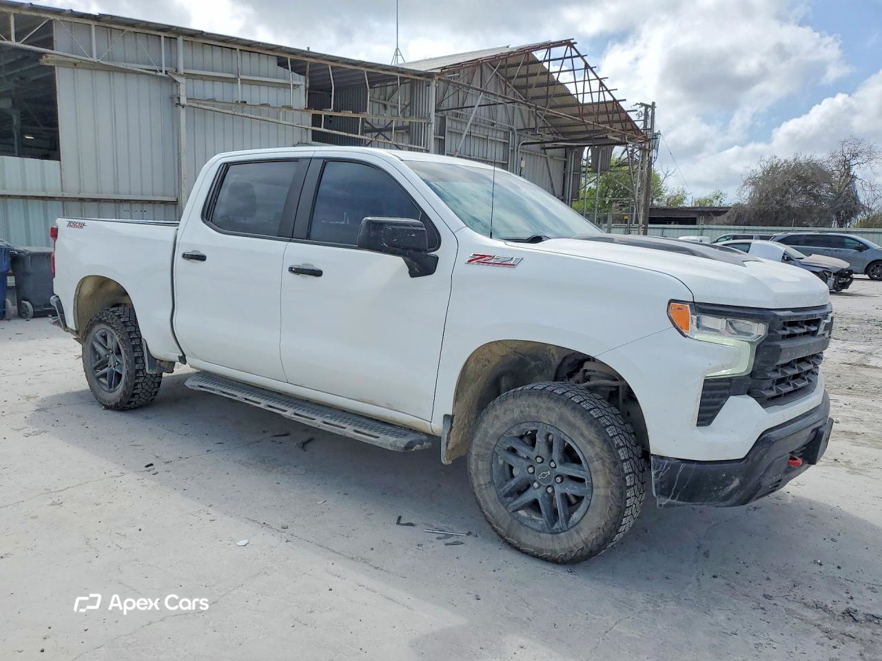 Chevrolet Silverado 2023