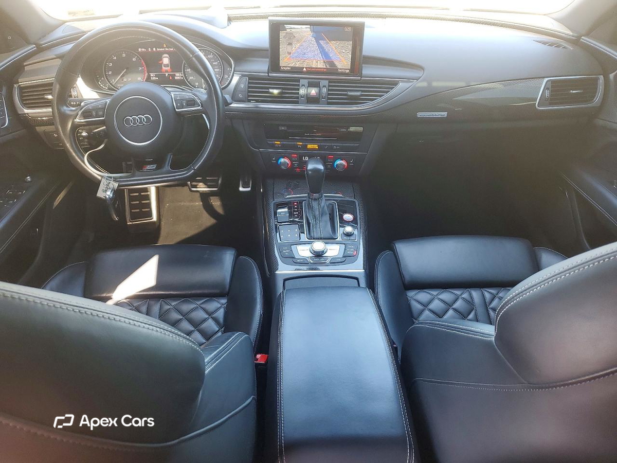 Audi S7 2016