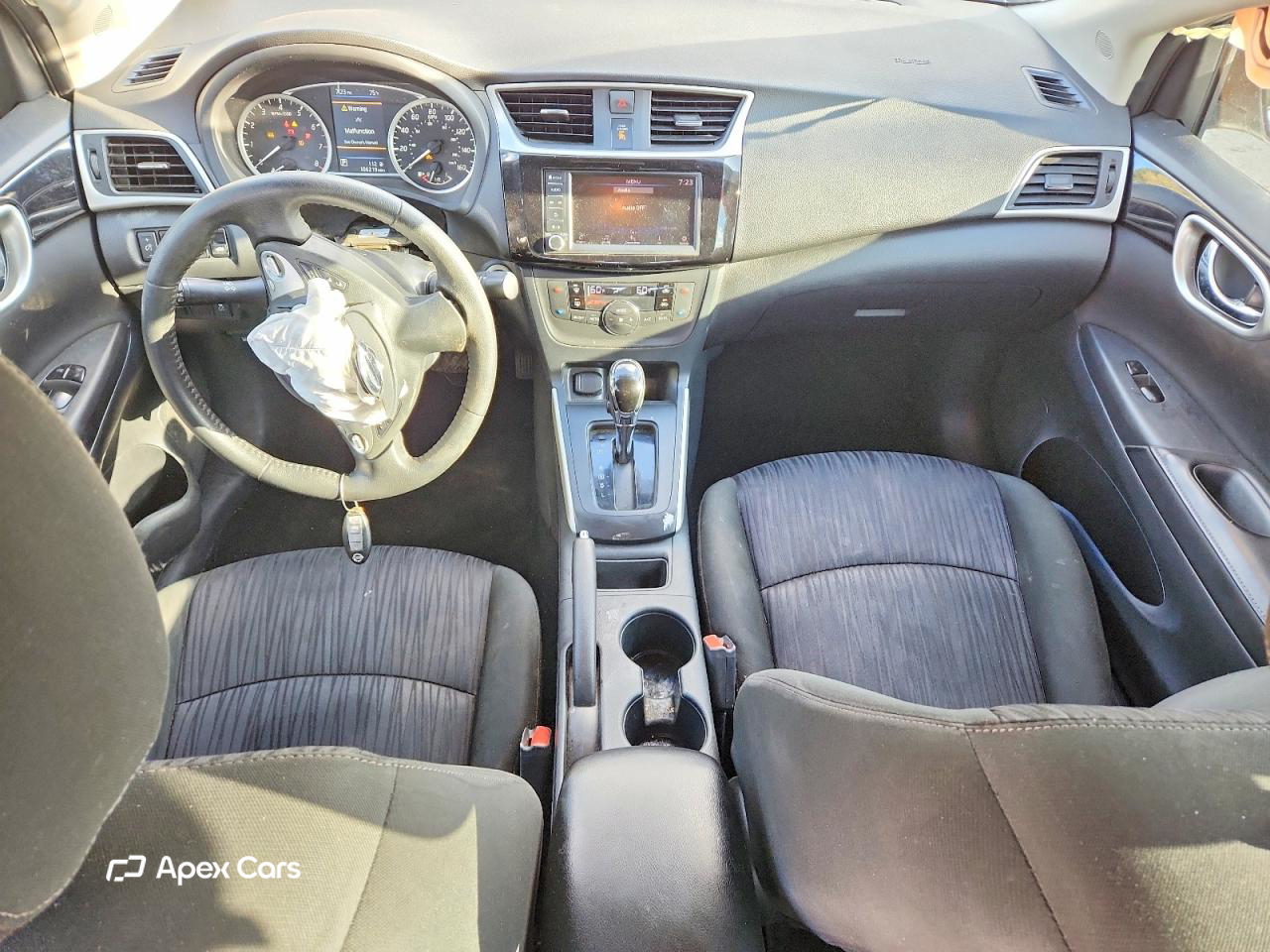Nissan Sentra 2019