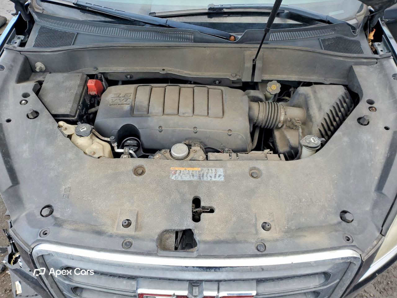 GMC Acadia 2013