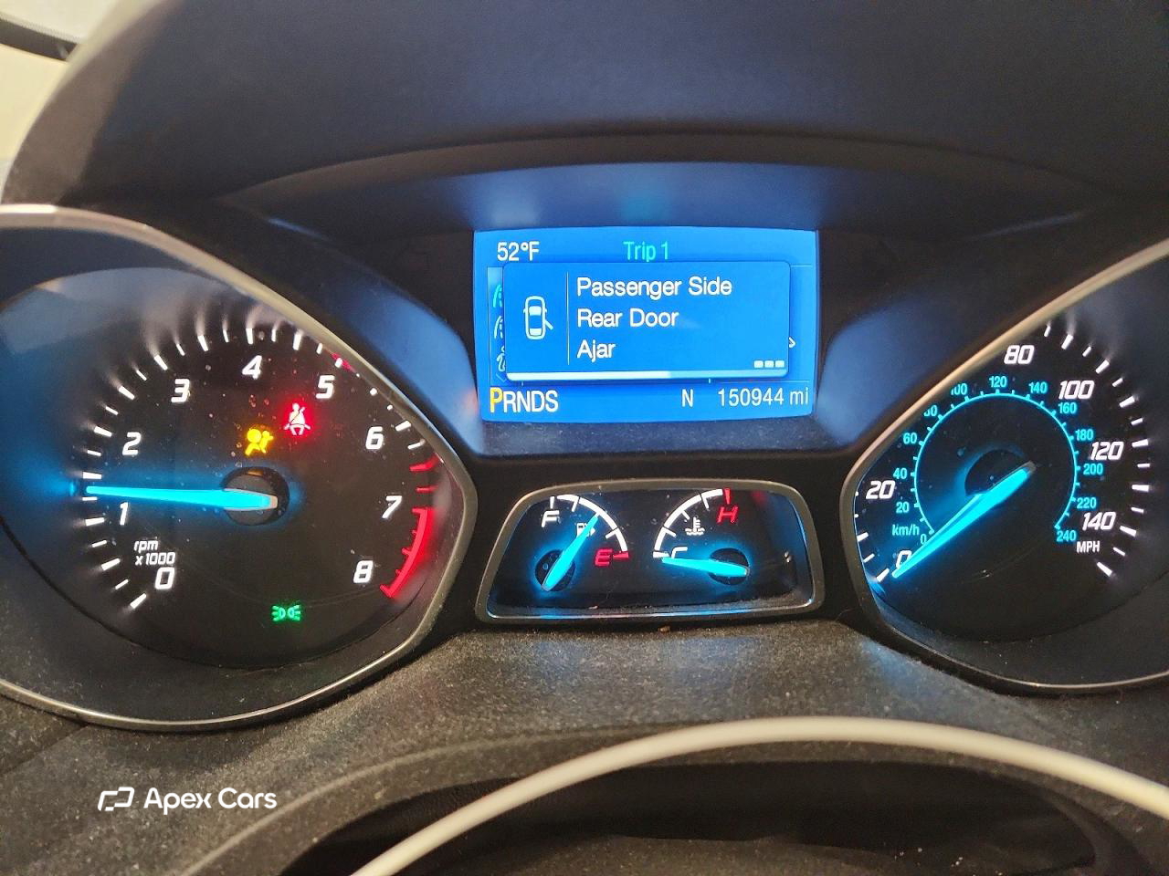 Ford Escape 2013