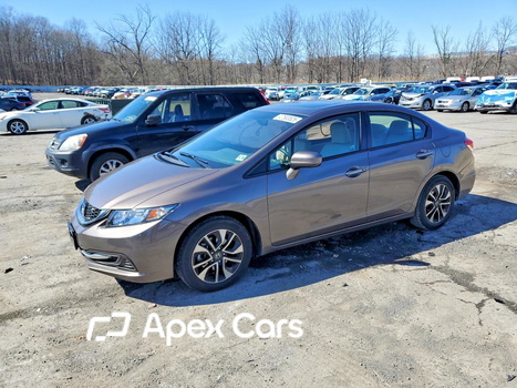 Honda Civic 2014 - Image 1 of 12