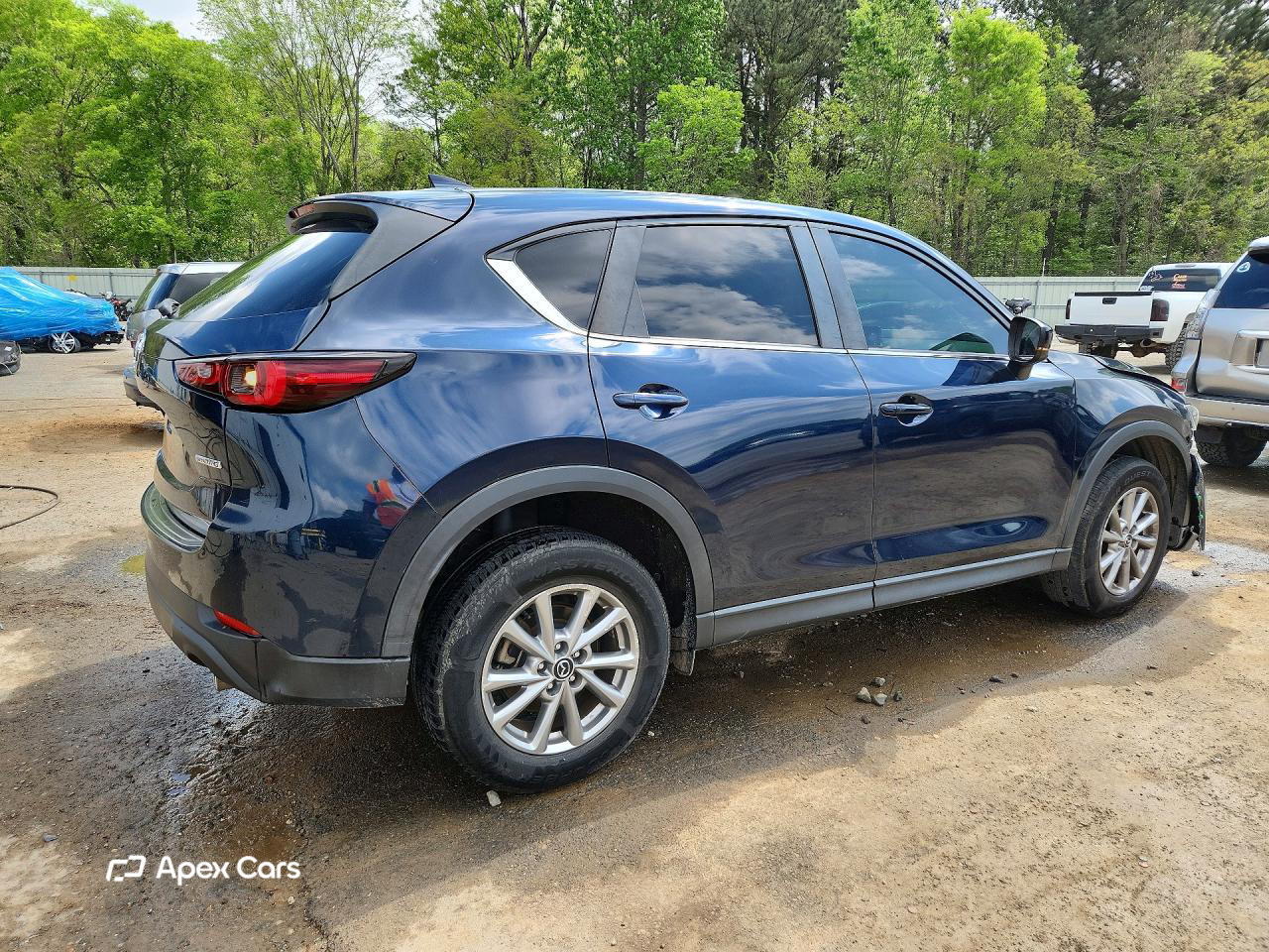 Mazda CX-5 2022