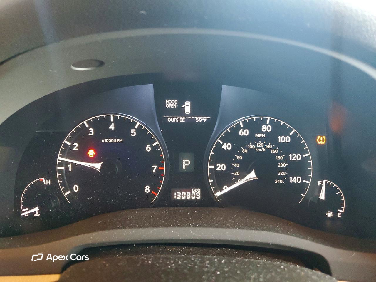Lexus RX 2010