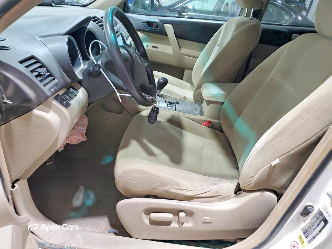 Toyota Highlander 2010
