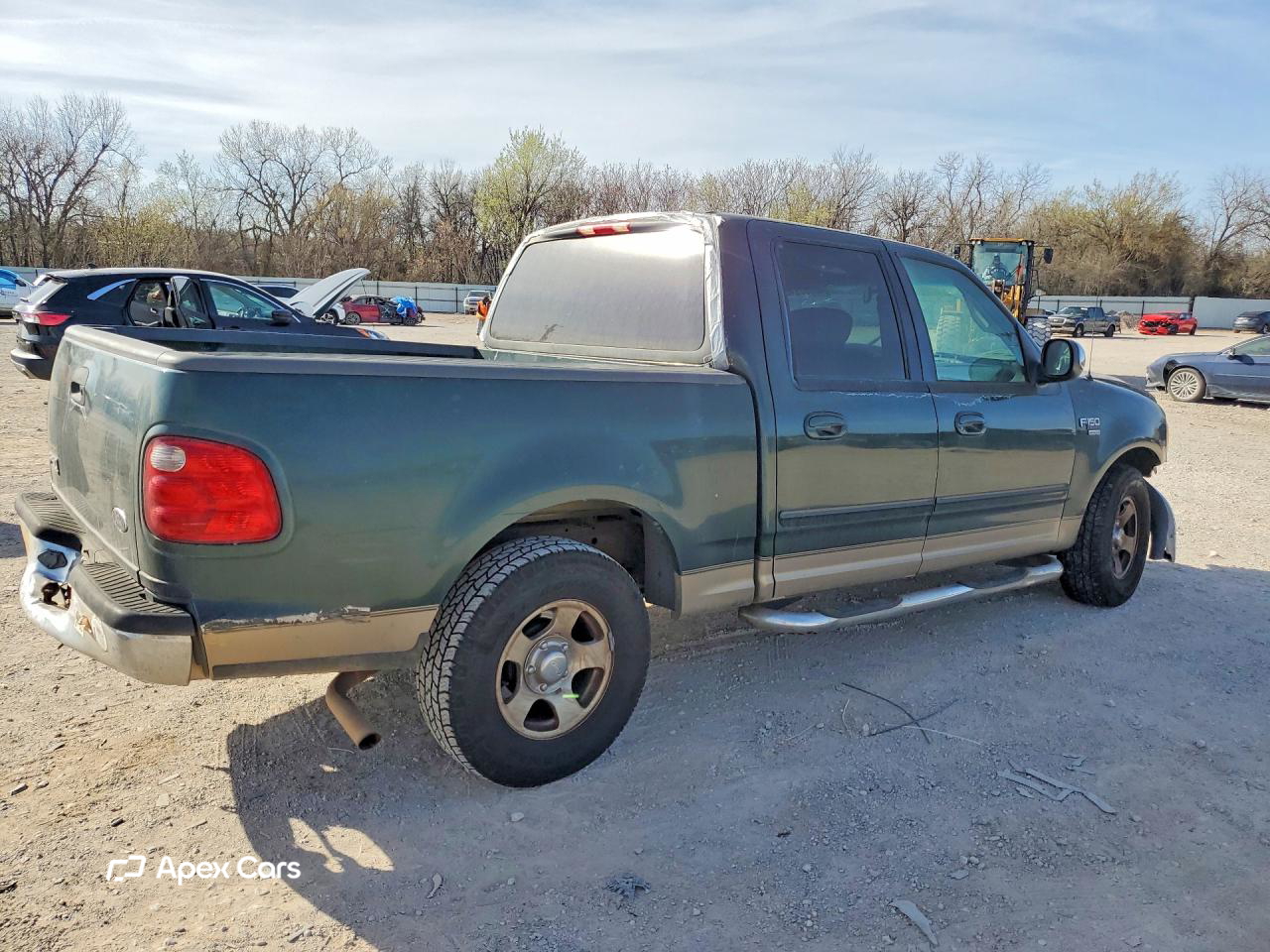 Ford F-150 2002
