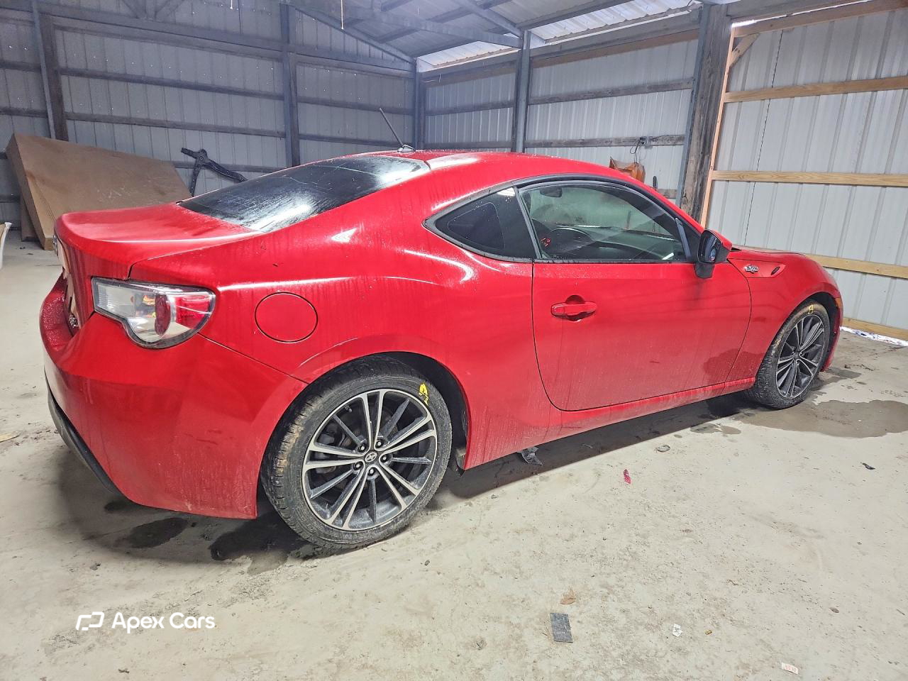 Scion FR-S 2013
