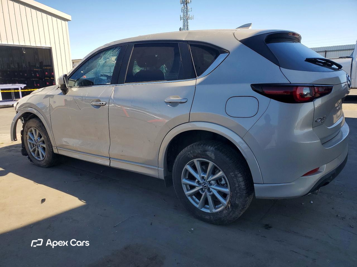 Mazda CX-5 2024