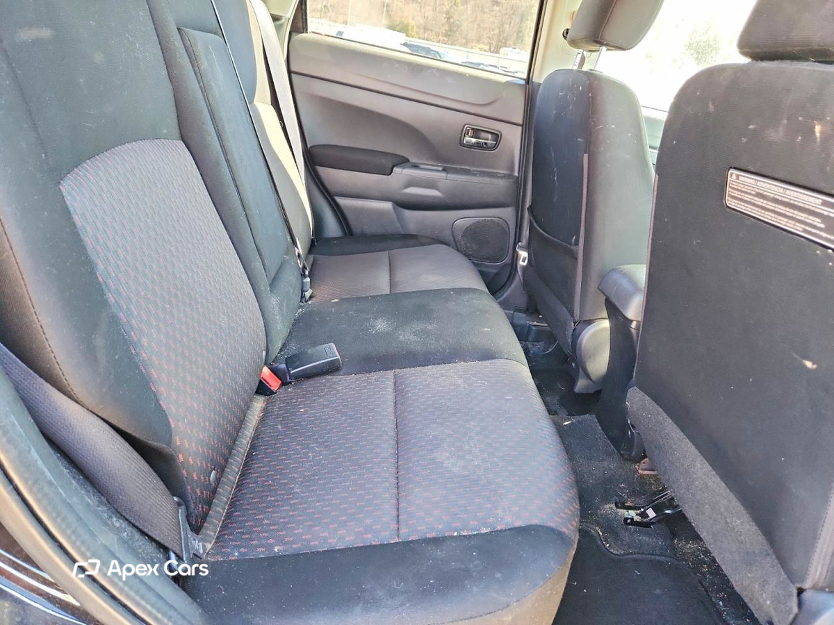 Mitsubishi Outlander 2017