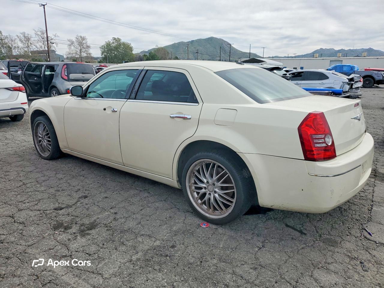 Chrysler 300 2010