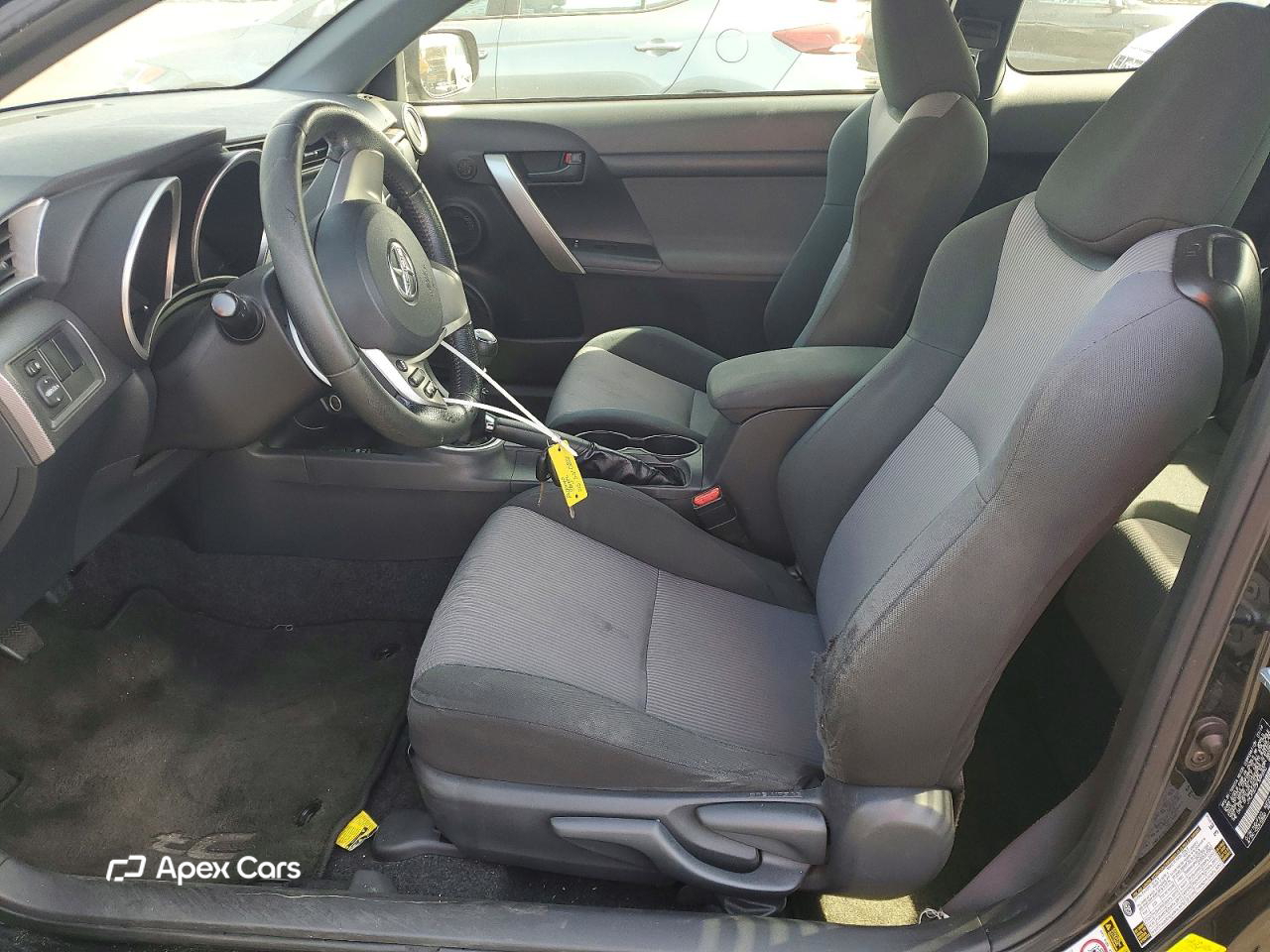 Scion tC 2015