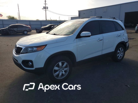 Kia Sorento 2012 - Image 1 of 14