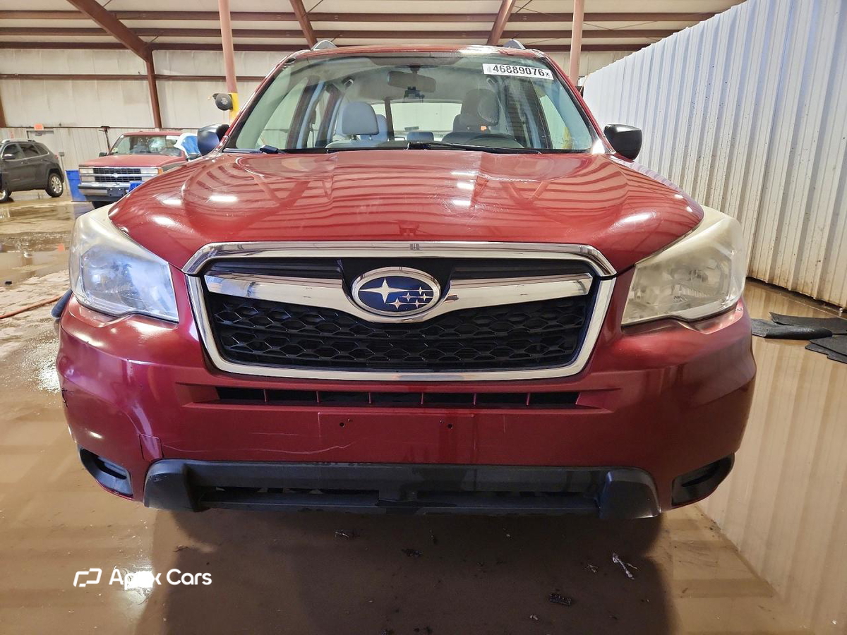 Subaru Forester 2015