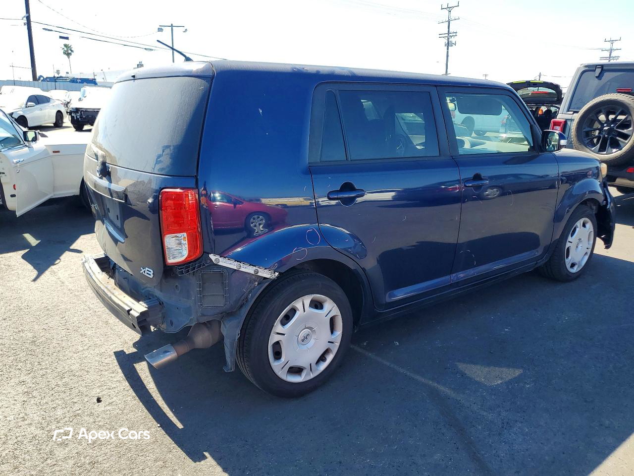 Scion xB 2014