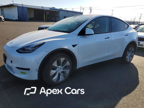 Tesla Model Y 2022 - Zdjęcie 1 z 12