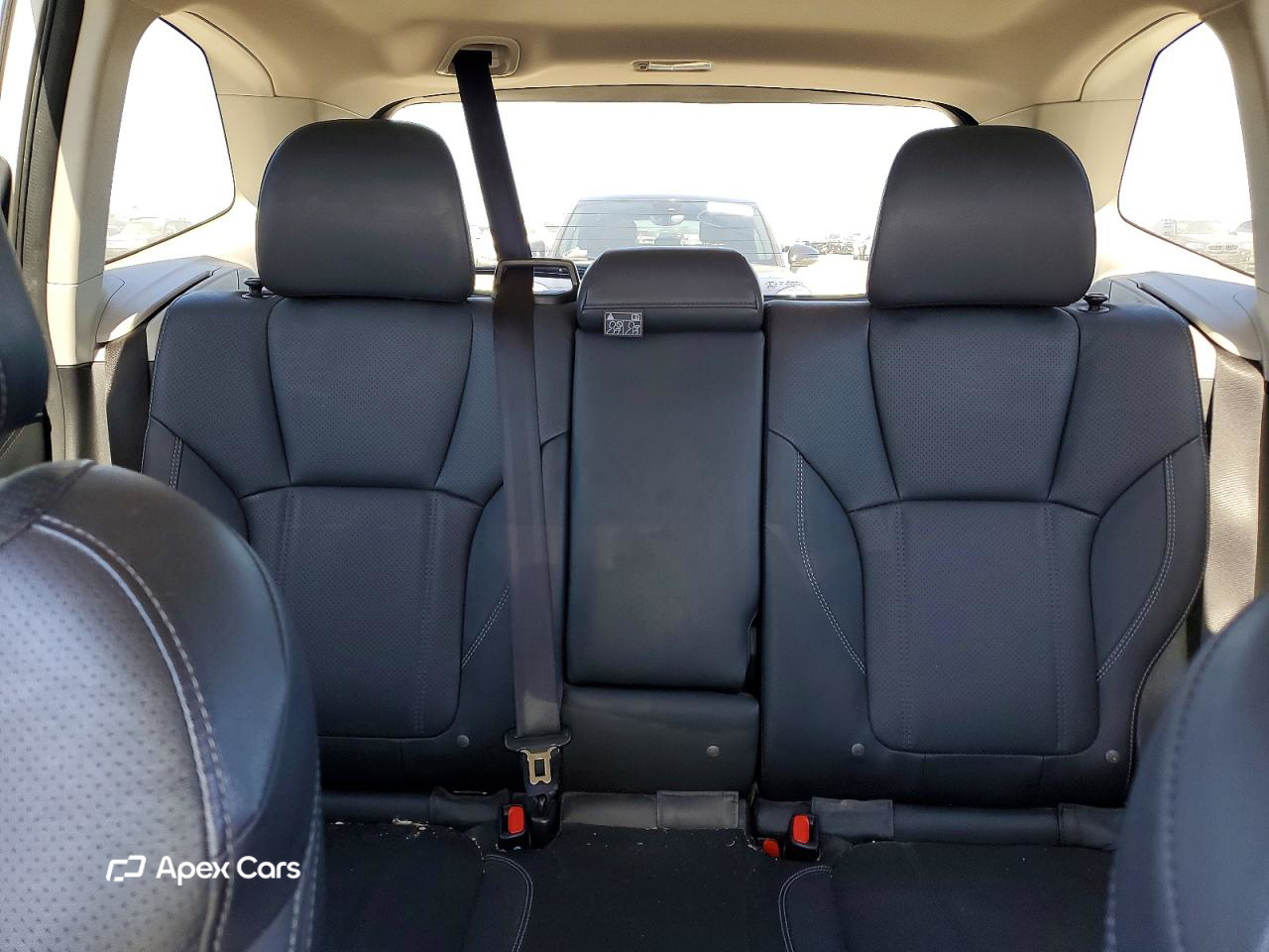 Subaru Forester 2019