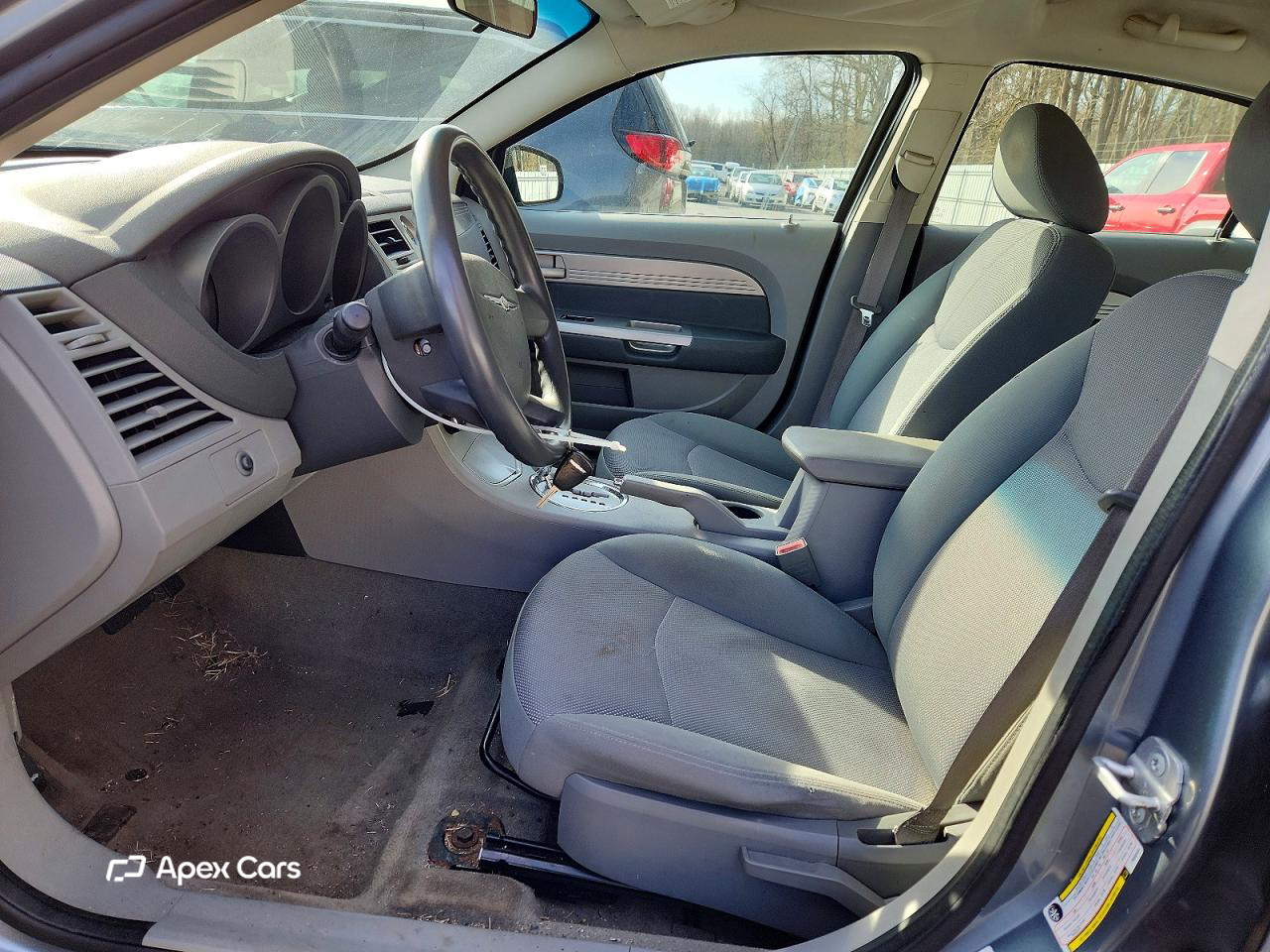 Chrysler Sebring 2007
