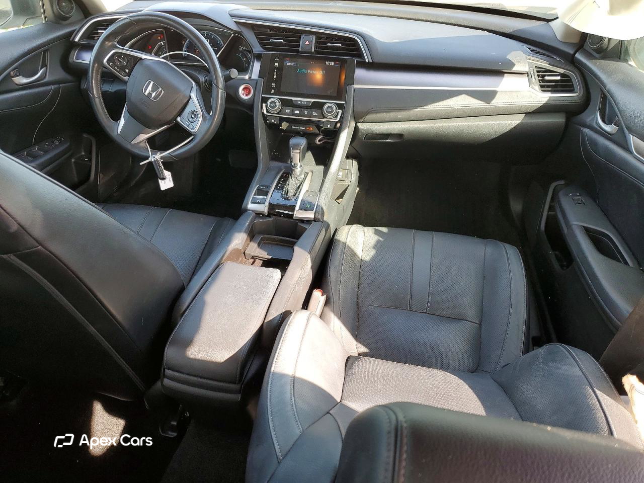Honda Civic 2017