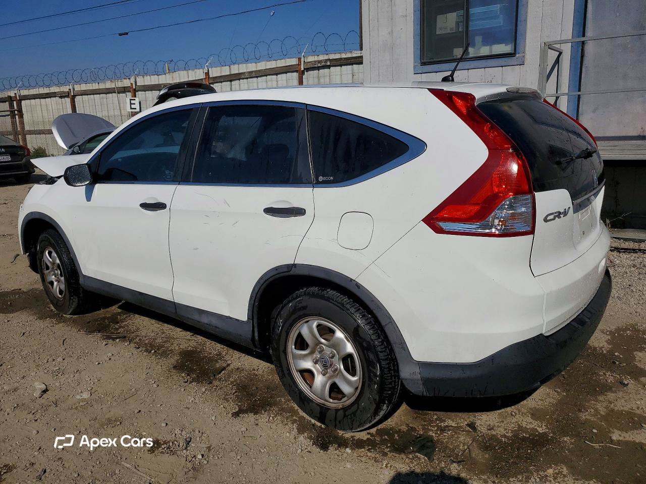 Honda CR-V 2012