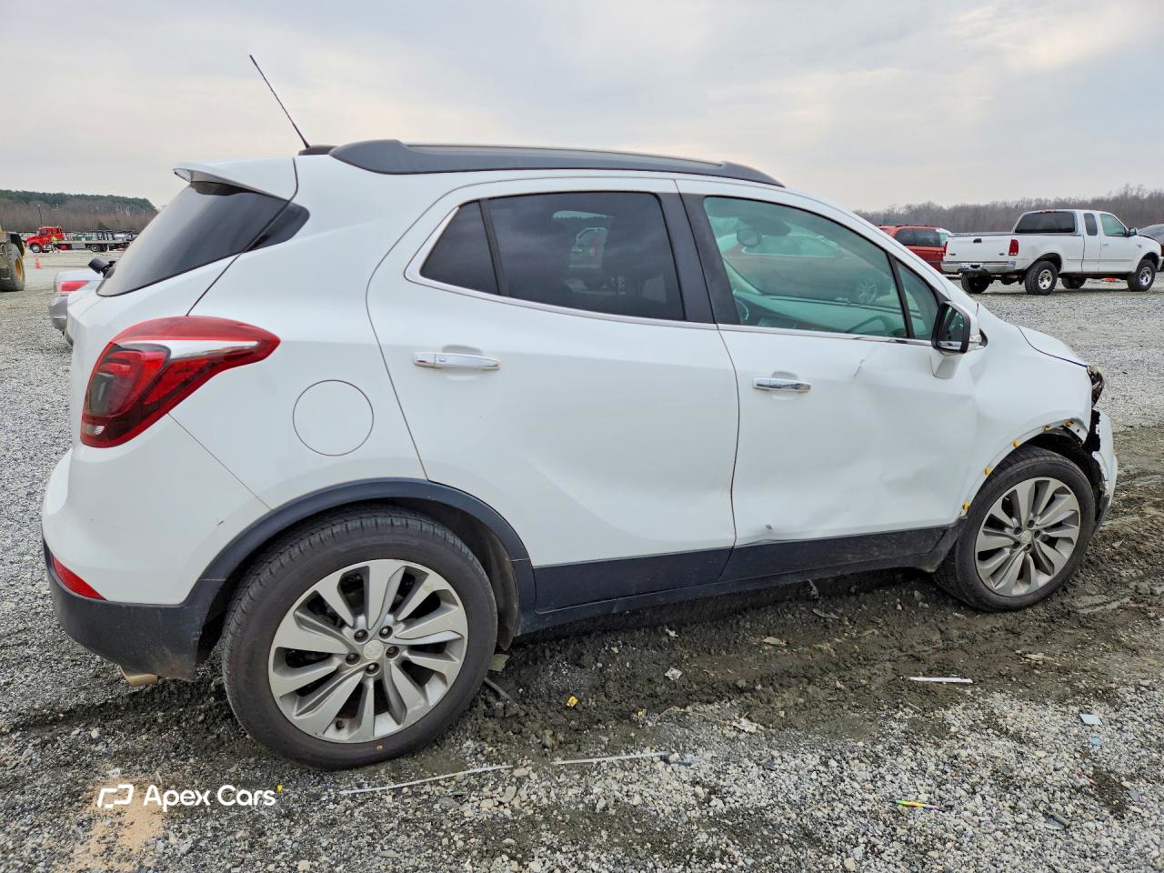 Buick Encore 2017