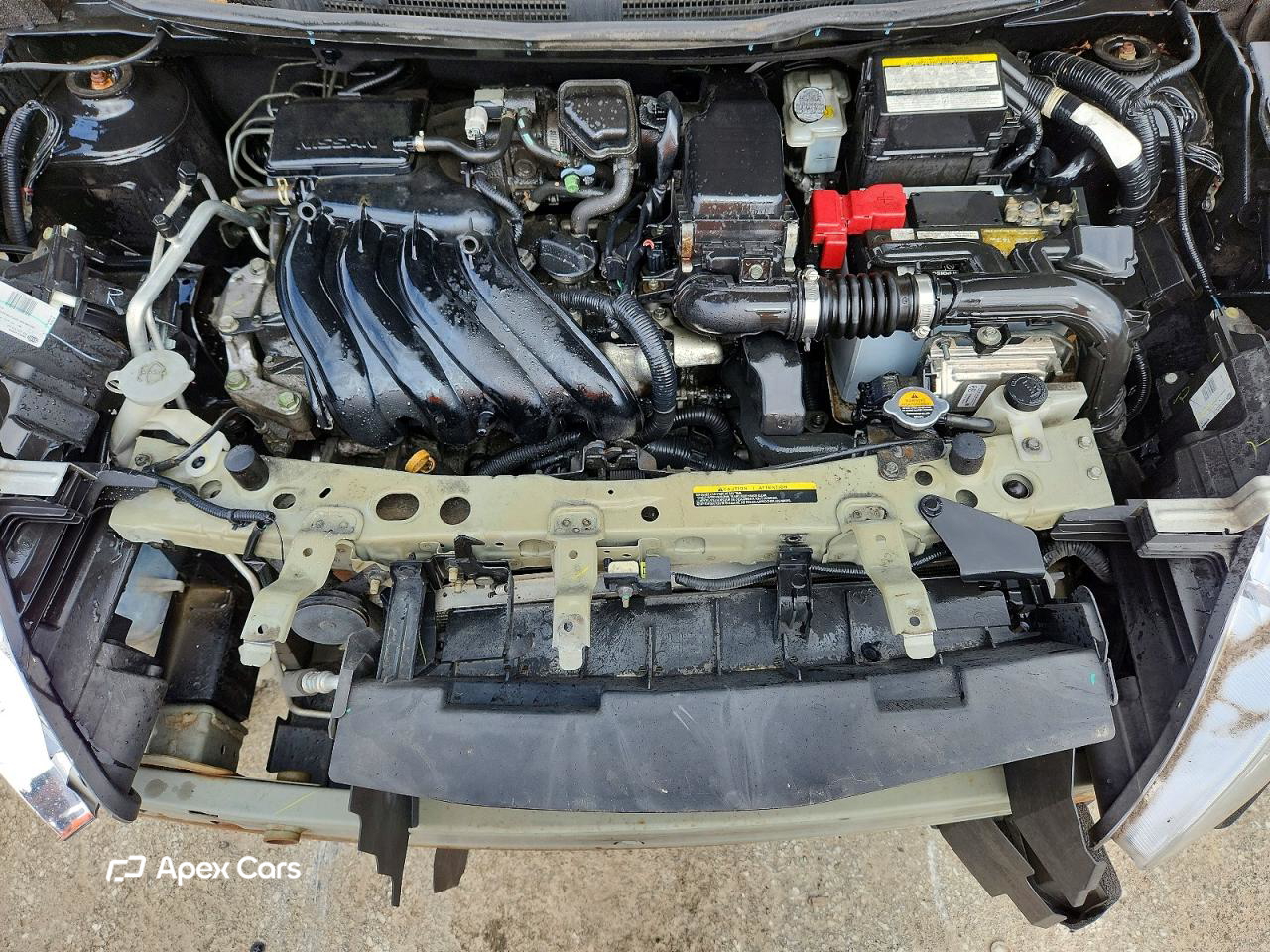 Nissan Versa 2015