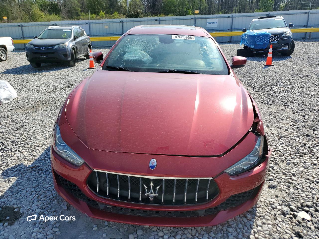 Maserati Ghibli 2018