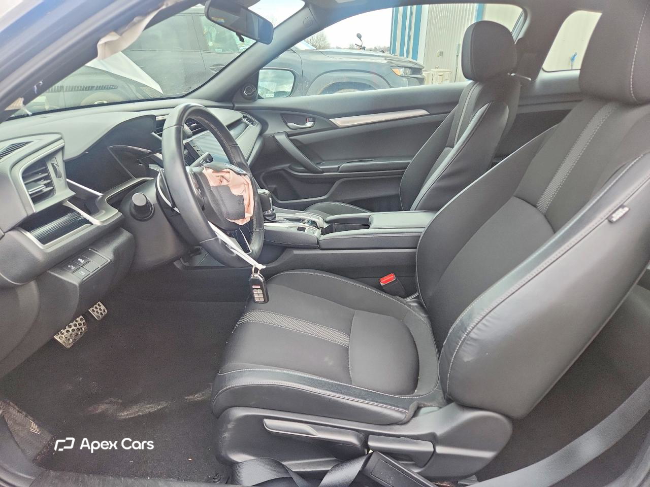 Honda Civic 2019