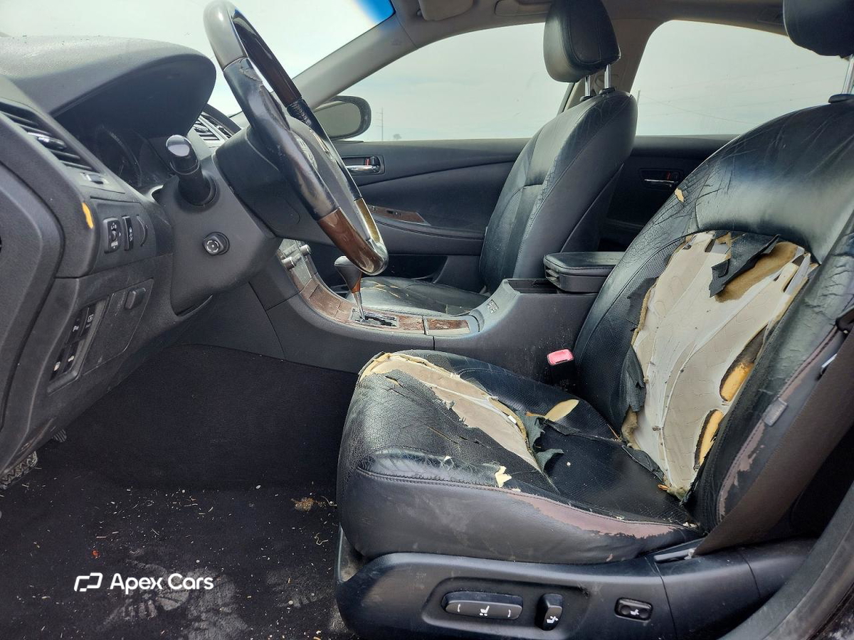 Lexus ES 2010