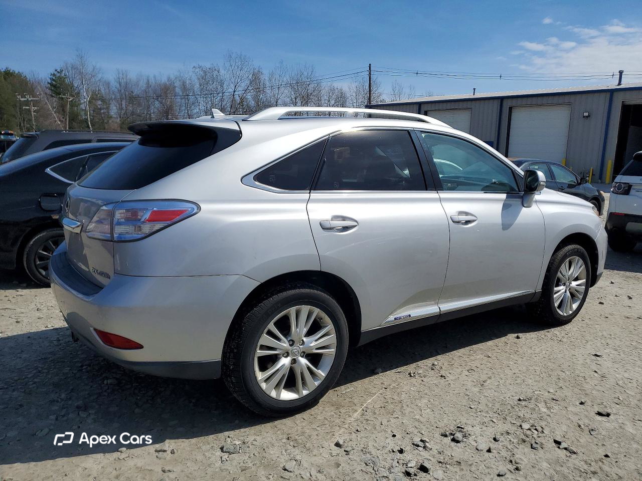 Lexus RX 2010