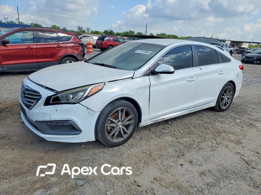 Hyundai Sonata 2017 - Image 1 of 12