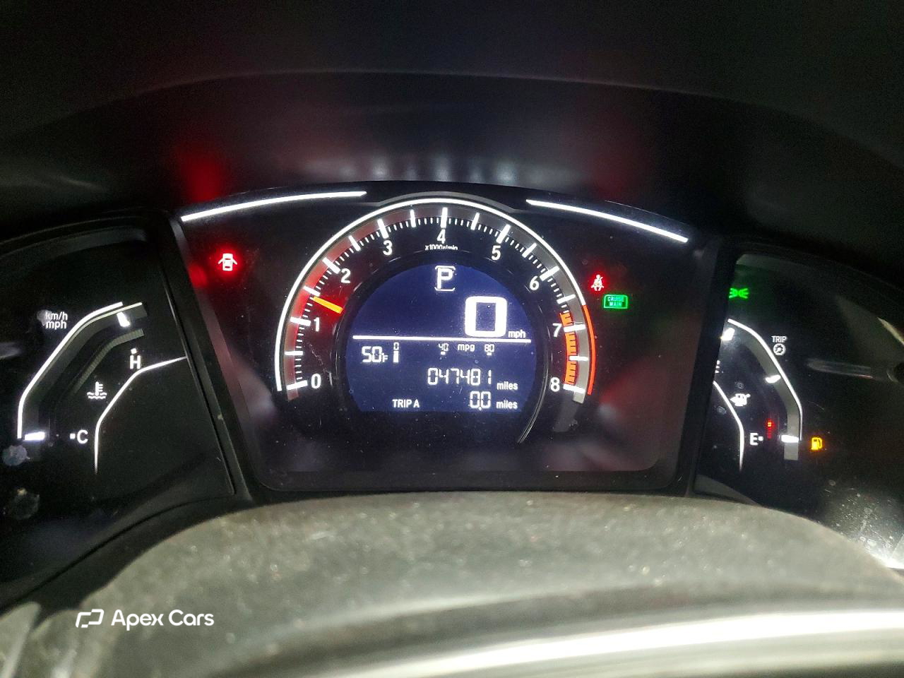 Honda Civic 2017