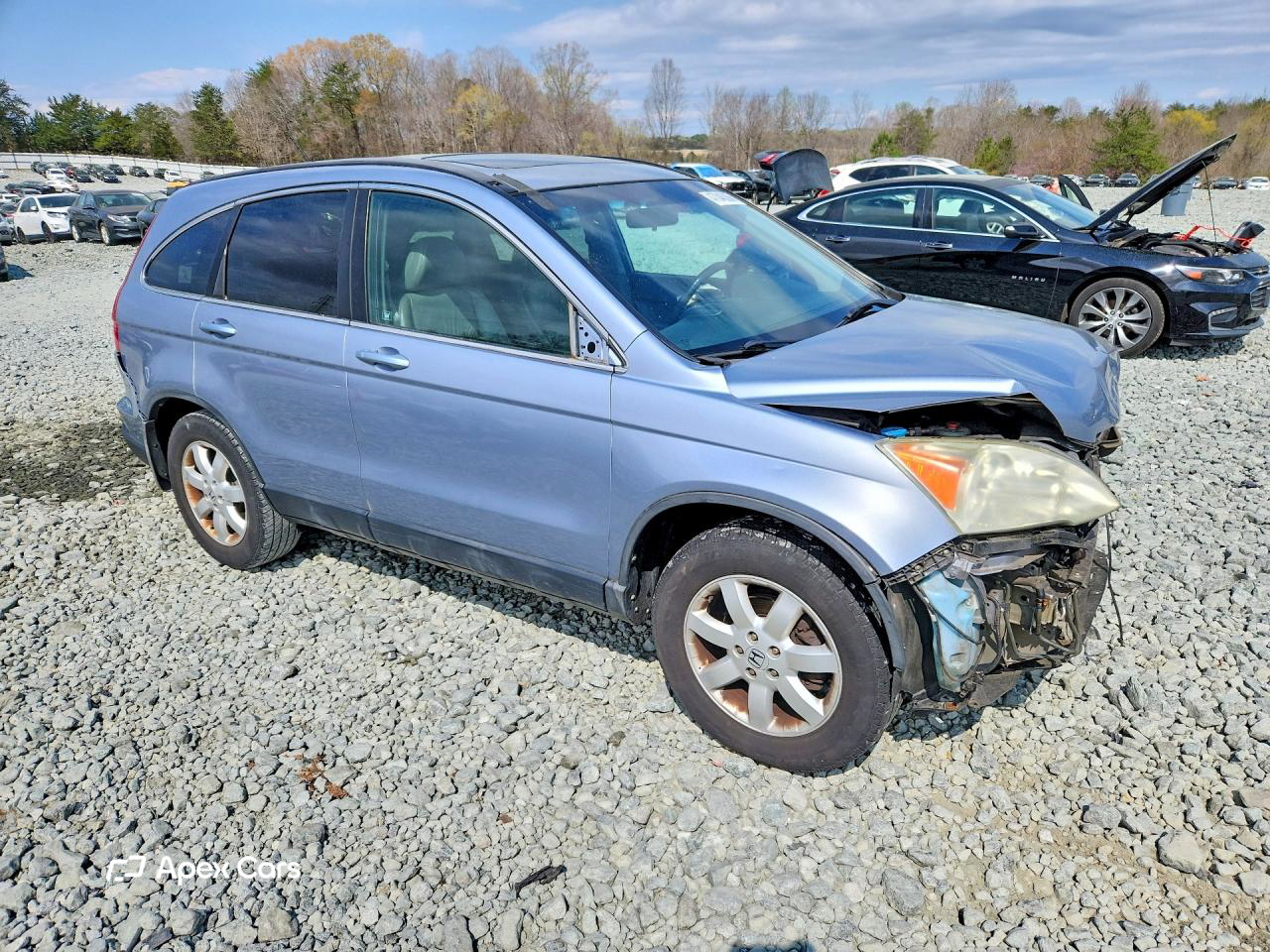 Honda CR-V 2007