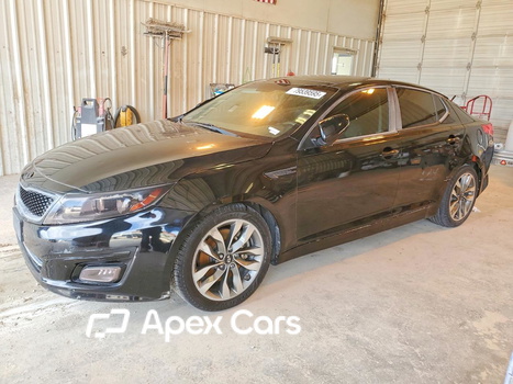 Kia Optima 2014 - Image 1 of 12