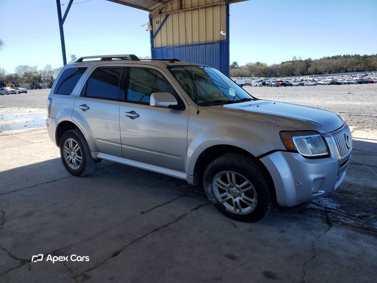 Mercury Mariner 2010