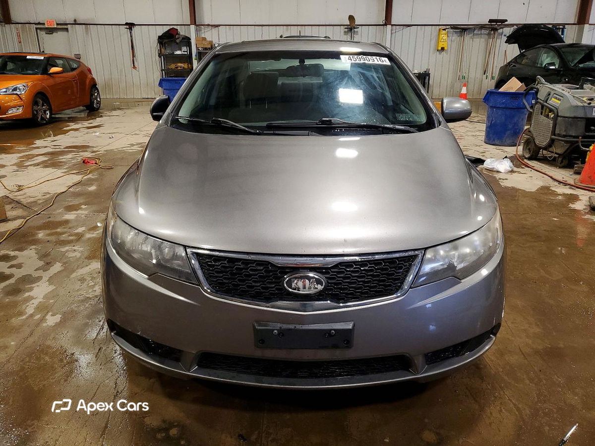Kia Forte 2012