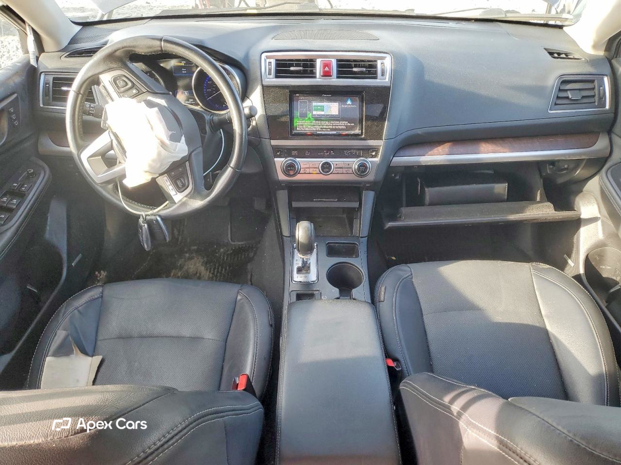 Subaru Outback 2017