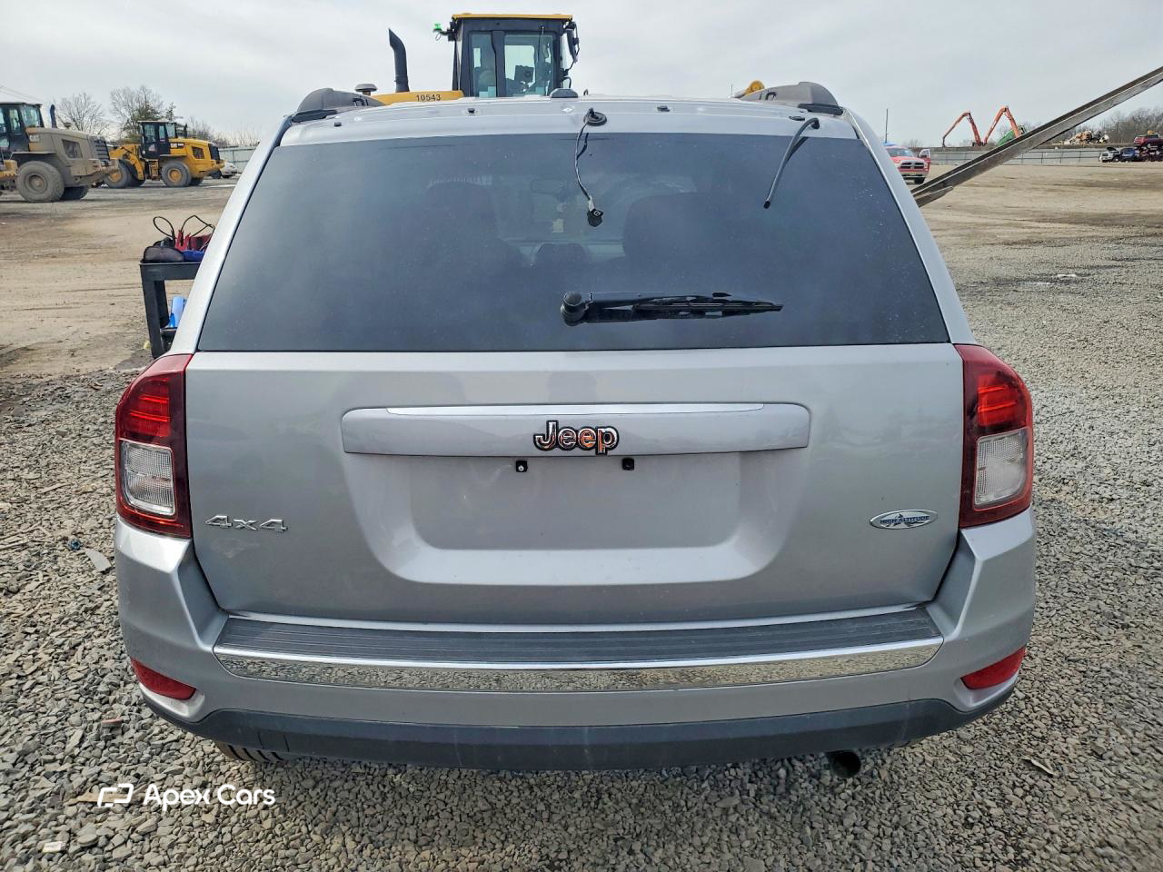 Jeep Compass 2015