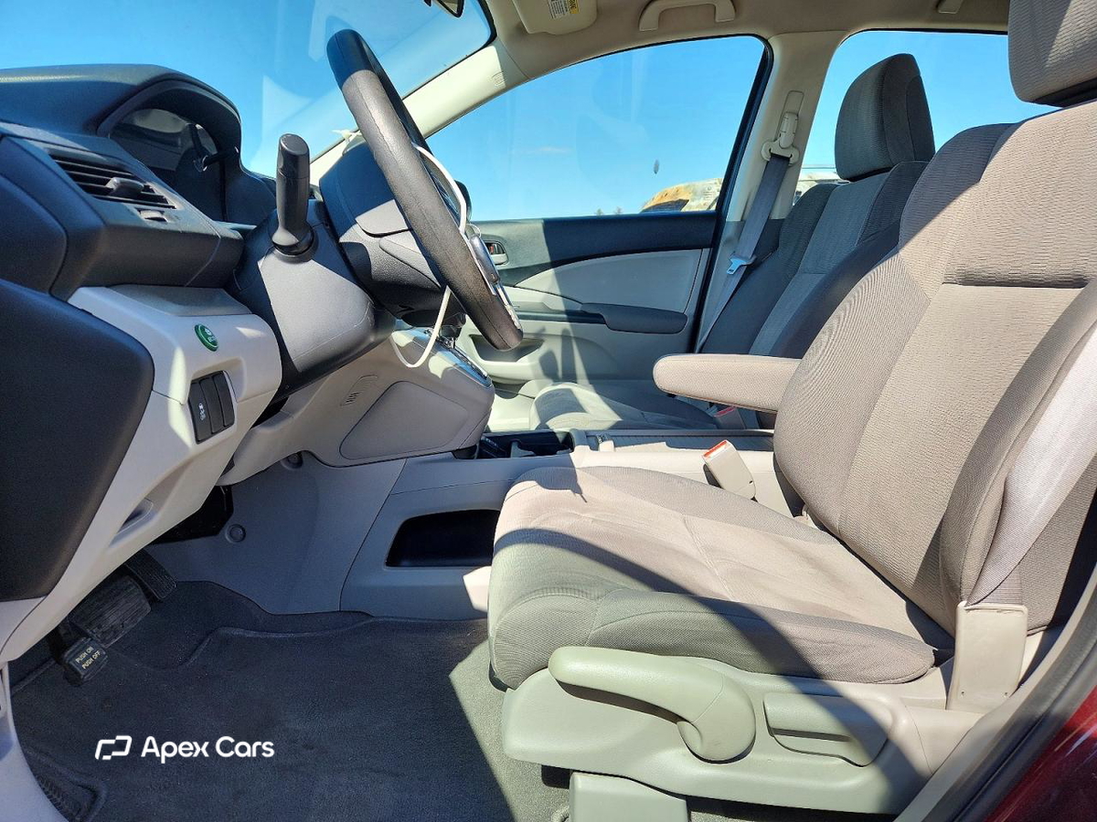 Honda CR-V 2013