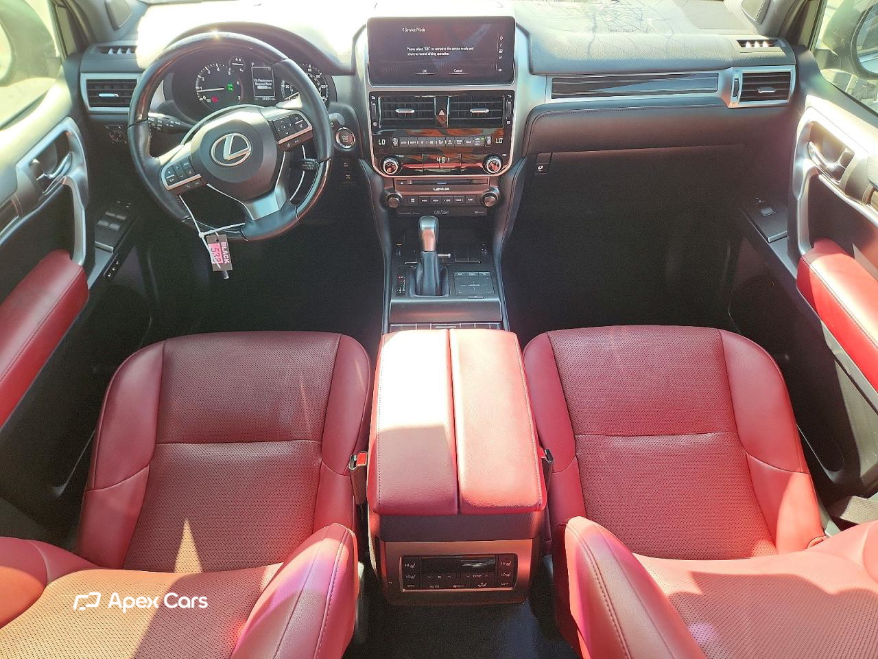 Lexus GX 2023