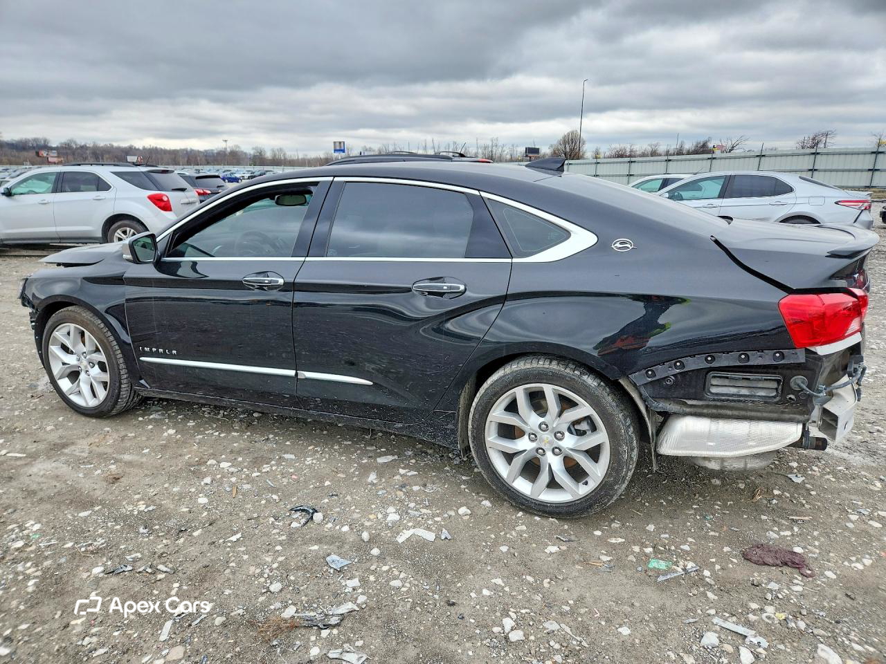 Chevrolet Impala 2019