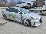 Hyundai Elantra 2019