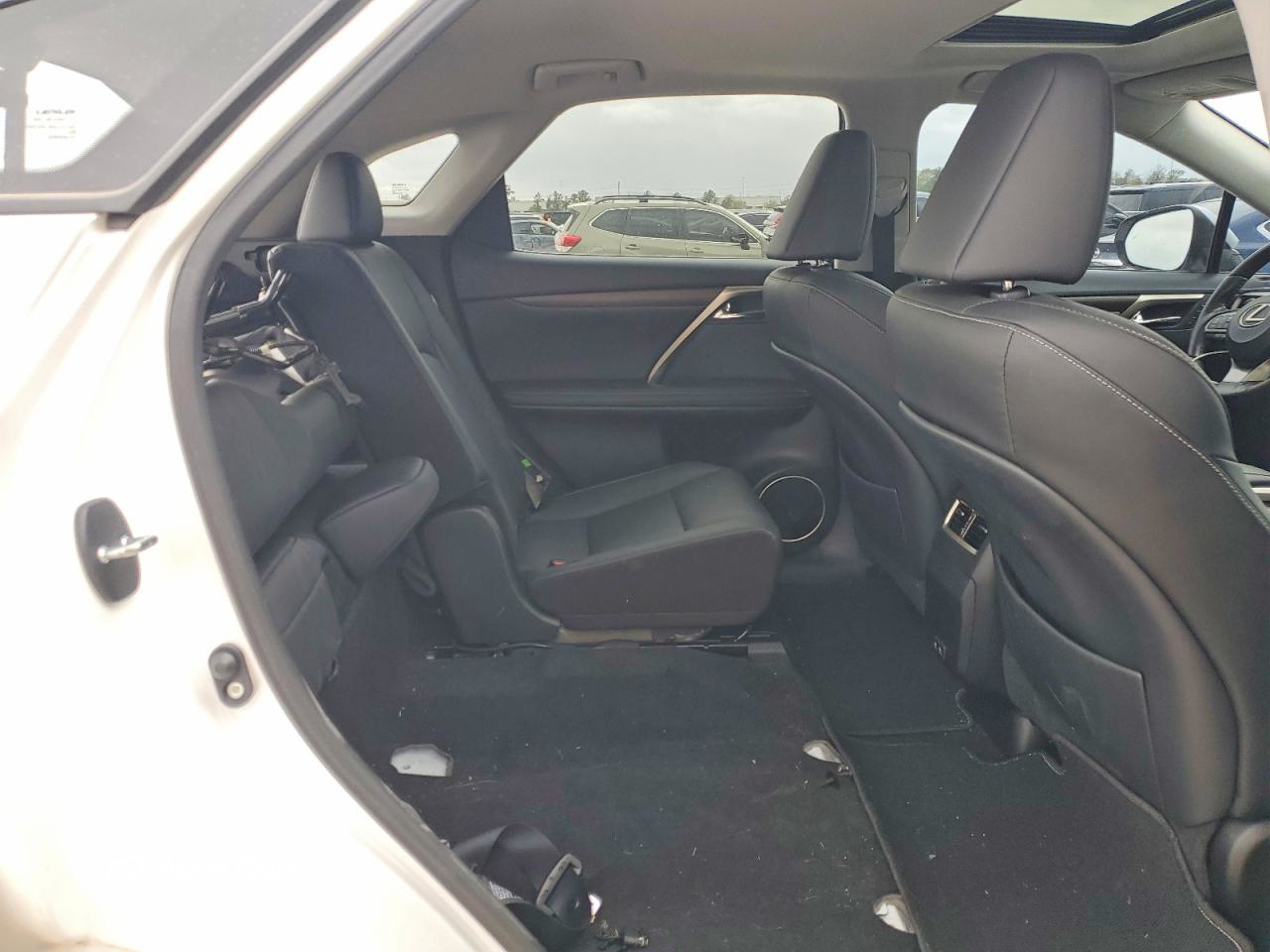 Lexus RX 2020