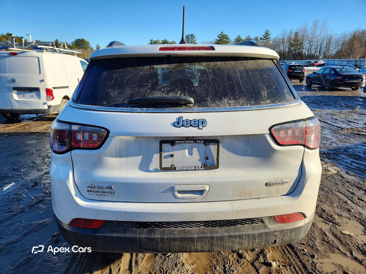 Jeep Compass 2023