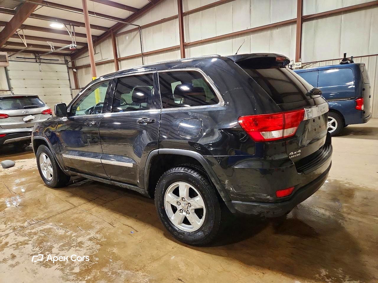 Jeep Cherokee 2012